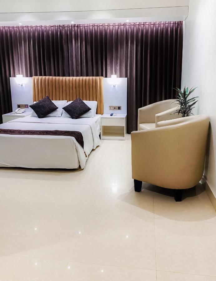 Hotel White Orchid Cox's Bazar Exteriér fotografie