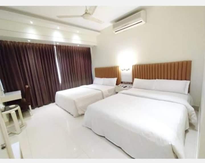Hotel White Orchid Cox's Bazar Exteriér fotografie