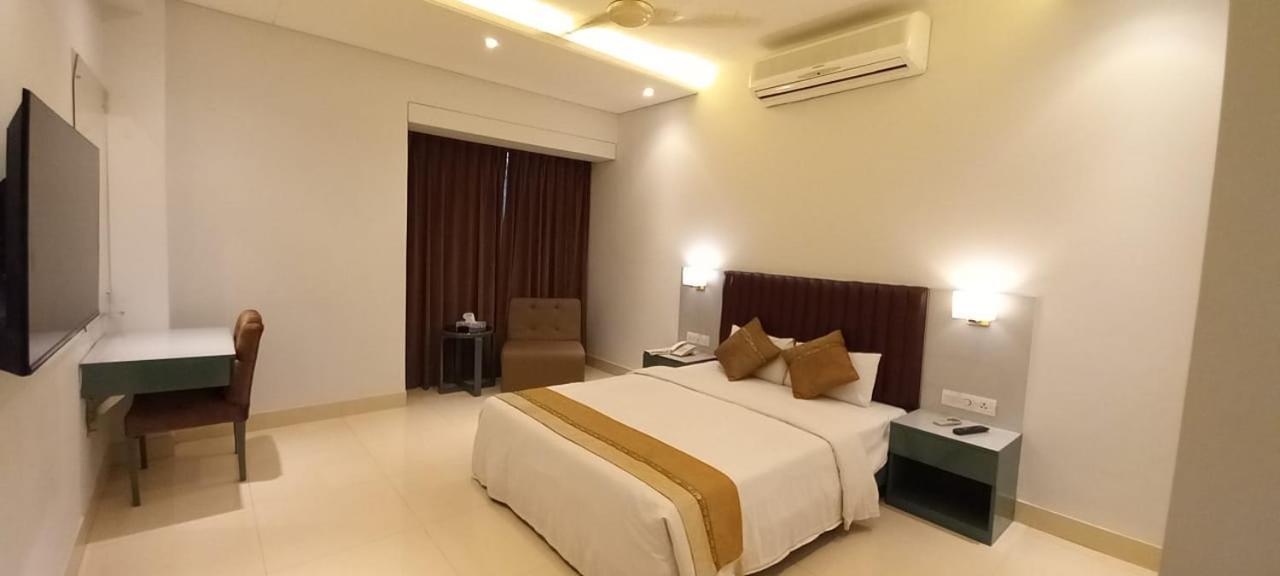 Hotel White Orchid Cox's Bazar Exteriér fotografie