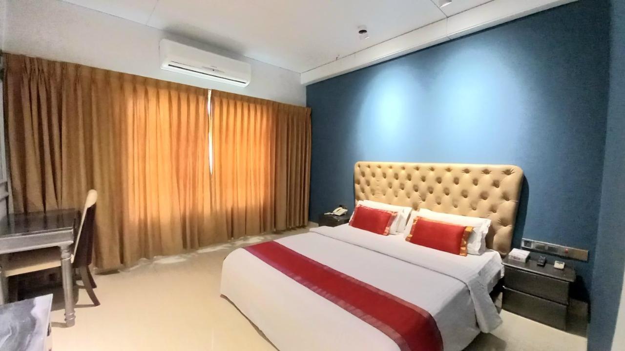 Hotel White Orchid Cox's Bazar Exteriér fotografie