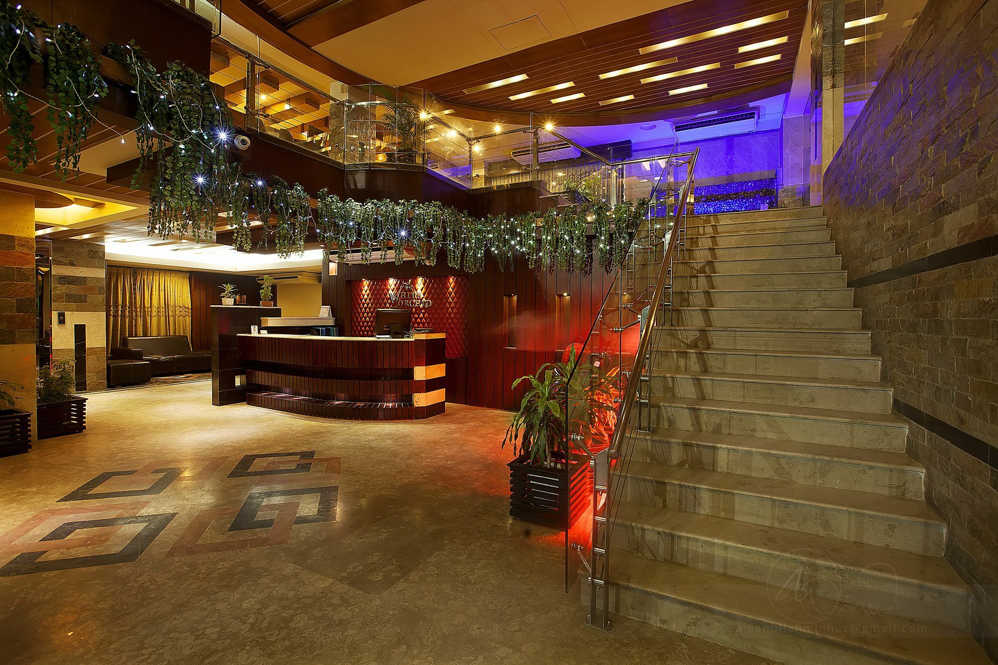 Hotel White Orchid Cox's Bazar Exteriér fotografie